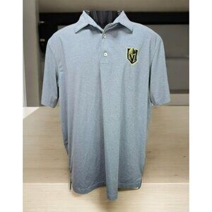 Las Vegas Golden Knights Johnnie-O Mens Polo Medium